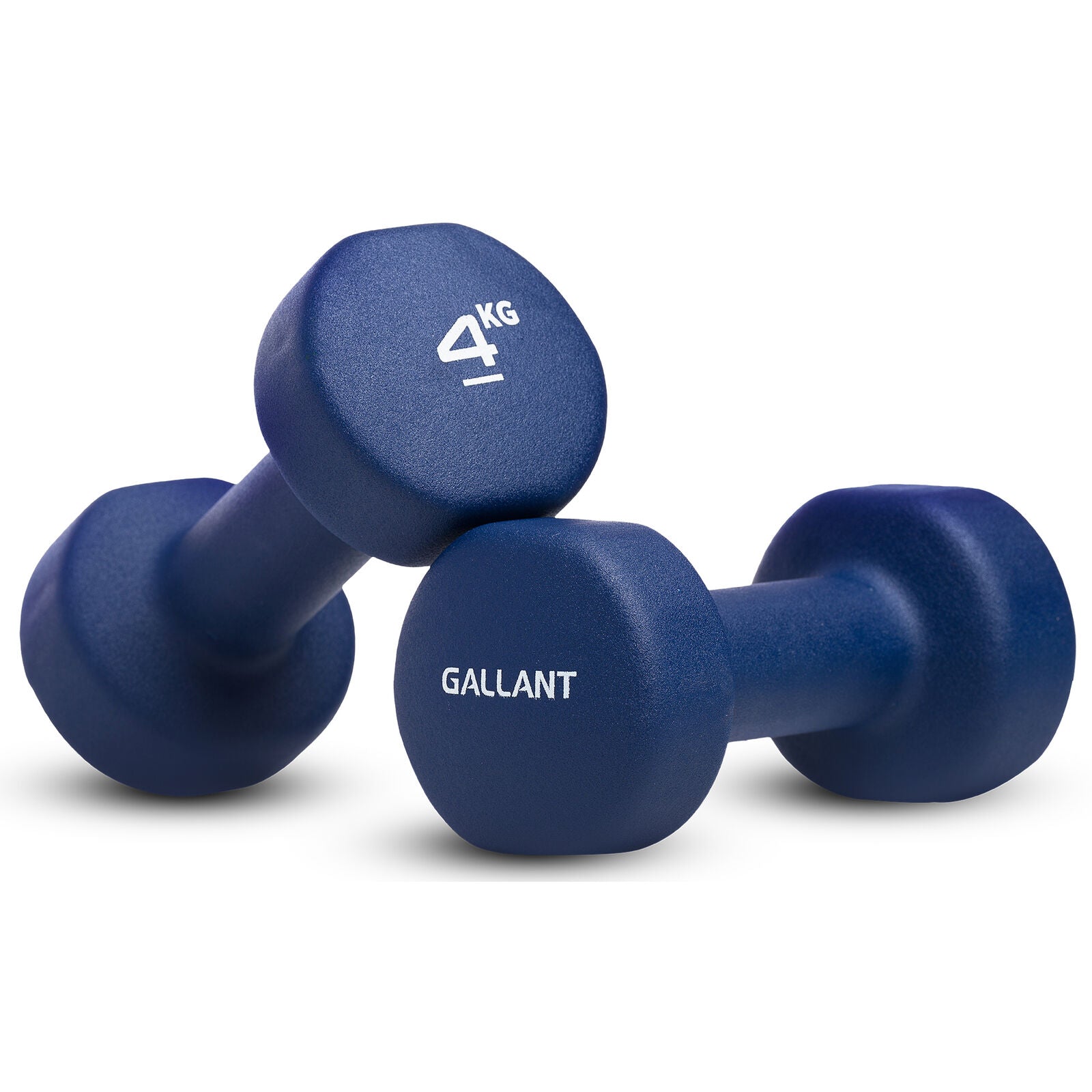 Neoprene Dumbbell Weight Set for Home Gym and Aerobic Fitness