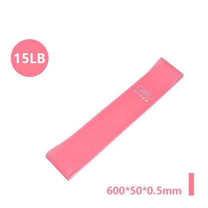 Professional Fitness Training Equipment Set with Elastic Resistance Bands for Gym Workouts, Yoga, Bodybuilding, and Pilates